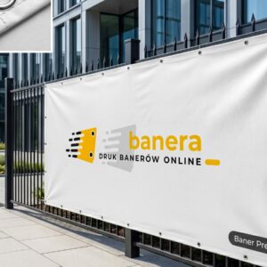 Baner powlekany premium 500g