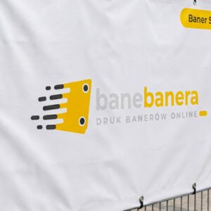 Baner laminowany standard 440g
